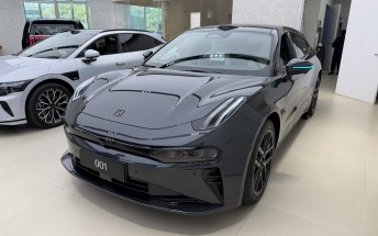 2025 Zeekr 001 interior, design and features review