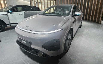 2026 XPeng G6 interior, design and features review