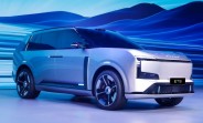 Chery reveals new Exeed ES7 GT, ES8, ET8, and ET9 as well as advanced solid-state battery plans