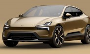 The Polestar 4 finally arrives in the US and Canada