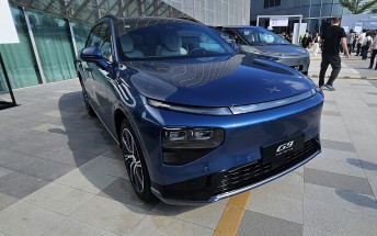 2026 XPeng G9 interior, design and features review