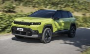 Jeep brings refreshed EV lineup to Brussels Auto Show