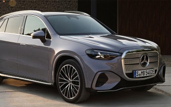 Mercedes-Benz brings the all-electric GLC 400 to the United States