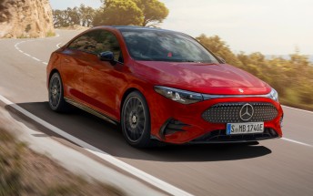 Mercedes-Benz CLA Euro NCAP's safety crown for 2025