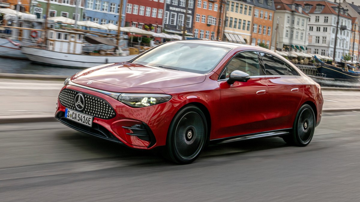 2026 Mercedes-Benz CLA - source: Mercedes-Benz