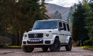 Mercedes-Benz G580 review