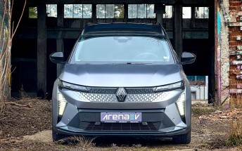 2026 Renault Scenic E-Tech Long range review