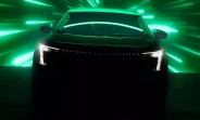 Skoda teases its new flagship, the 7-seater Peaq