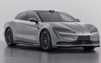 Refreshed BYD Yangwang U7 breaks the 1,000-kilometer range barrier