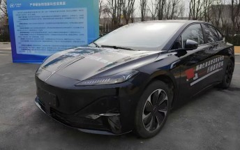 New 1,000-km battery from FAW sets high bar for electric cars