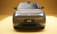 Leapmotor reveals the interior of the upcoming A10 small SUV