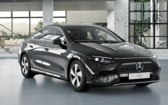 Mercedes-Benz adds a 