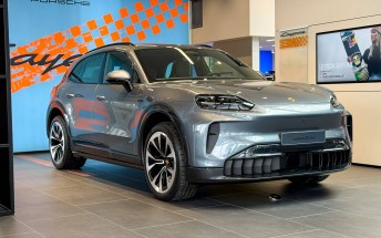 2026 Porsche Cayenne Electric: interior, design and features review