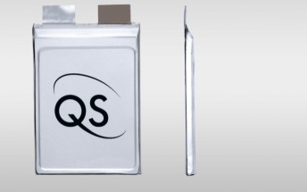 QuantumScape opens pilot production line for solid-state EV batteries