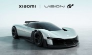 Vision Gran Turismo - Xiaomi's first digital hypercar