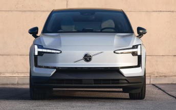 Volvo recalls 40,000 EX30 electric SUVs to swap out battery packs