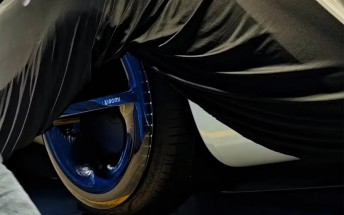 Xiaomi Vision GT spotted in Spain