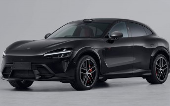 Xiaomi YU7 GT revealed: a 990-horsepower electric SUV powerhouse