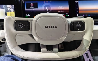 Sony and Honda cancel the Afeela co-developed EVs