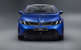 The new BMW i3 arrives as the 3 Series finally goes electric 