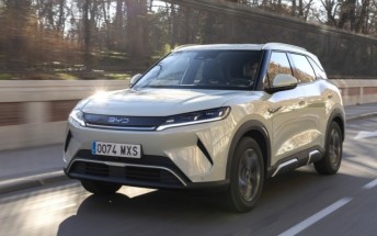 BYD pulls ahead of Tesla in the race for European drivers