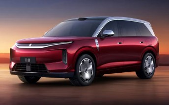 BYD reveals the Great Tang SUV with 590 miles of range