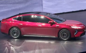 BYD Seal 08 promises 1,000-km range thanks to its Blade 2.0 battery