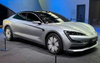 BYD’s Yangwang U7 gets new 1,000 km battery