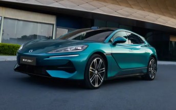 Denza Z9 GT promises a new range record