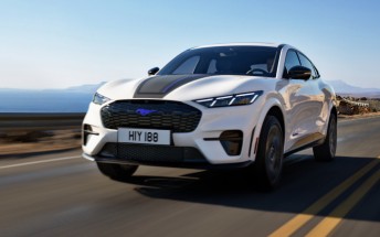 Ford brings West Coast style to the 2026 Mustang Mach-E