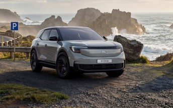 Ford refreshes electric Explorer with extra range and smarter tech