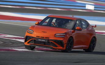 Genesis GV60 Magma is the new speed king for the EV era