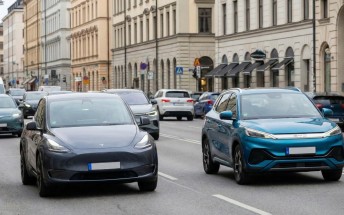 Global EV sales hit record 20.5 million in 2025 with BYD snatching the crown from Tesla