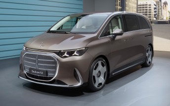 Mercedes-Benz VLE arrives to challenge luxury SUVs