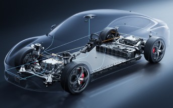 Xiaomi gives the next-gen SU7 major chassis and safety upgrades