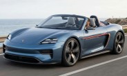 The electric Porsche Cayman and Boxster may be alive after all
