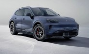 Porsche fills the gap with the new 2026 Cayenne S Electric