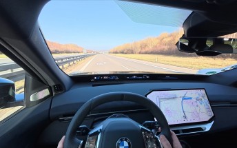 Speed, heat, and high stakes: testing the new BMW iX3