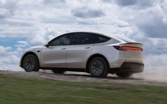 Tesla's six-seater Model Y L is about to make a global debut, regulatory filings and spy shots suggest