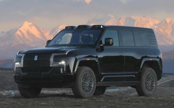 The 2026 Yangwang U8 gets an updated interior