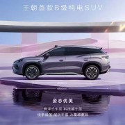 New Song Ultra EV - source: BYD