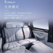 New Song Ultra EV - source: BYD