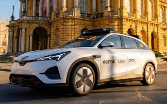 Europe's first commercial robotaxi service isn't launching where you'd expect