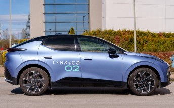 Volvo will be the exclusive importer for Lynk & Co in Europe