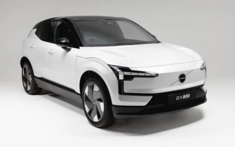 Volvo reimagines the work van with the new EX30 Cargo