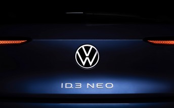 VW reveals the ID.3 Neo's name along with more updates for the ID.4, ID.5, and ID.7