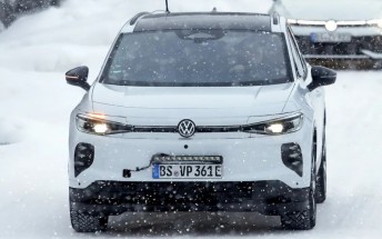 Volkswagen trades numbers for names with the new ID. Tiguan