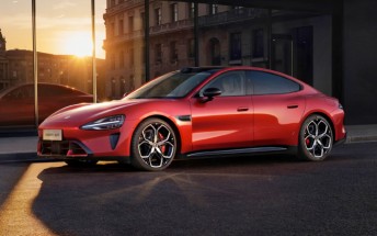 Xiaomi confirmed March 19 launch of the updated SU7 with 902-km range