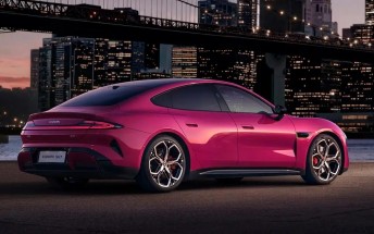 2026 Xiaomi SU7 arrives with LiDAR as a standard feature and upgraded chassis