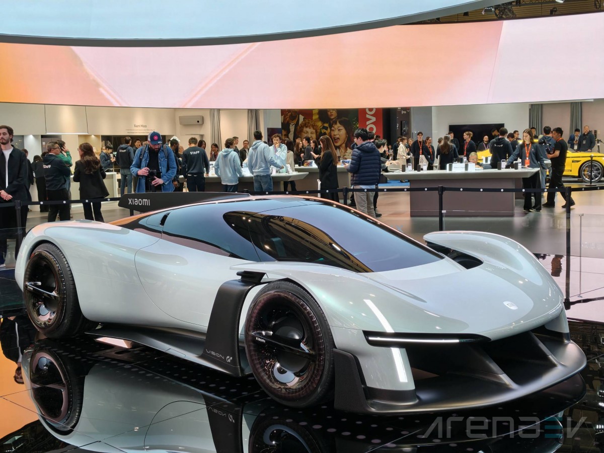 Xiaomi Vision GT eyes-on